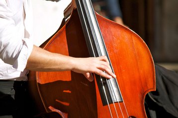 Kontrabass Kontrabass