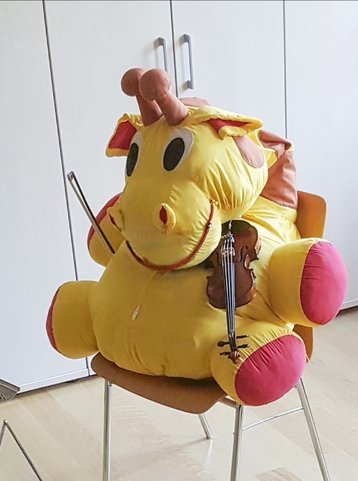 Violine Violine